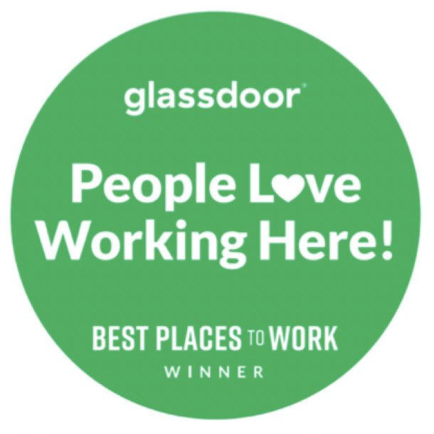 Glassdoor Award Icon