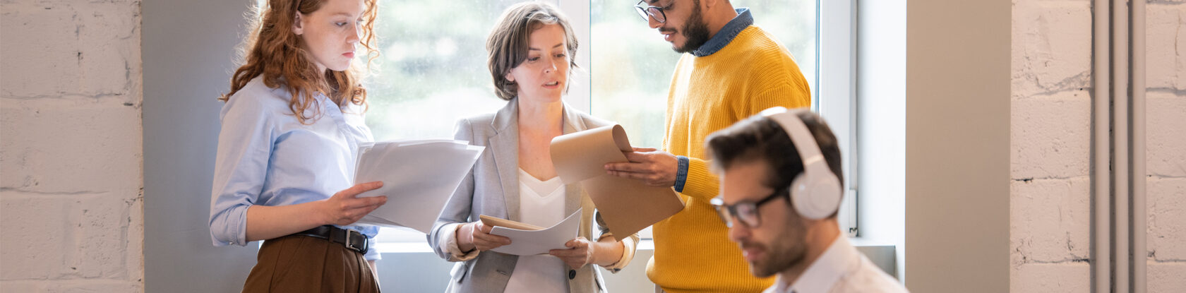 Centric Consulting asset management in IT